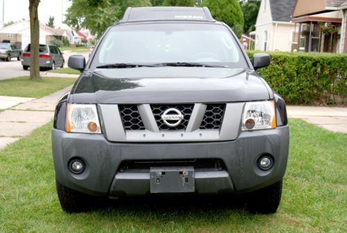 2008 nissan xterra  se 4x4