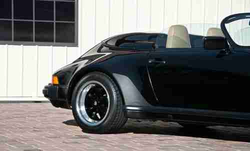 1989 Porsche 911 Speedster Turbo Body, US $105,000.00, image 6
