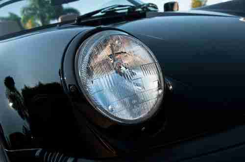 1989 Porsche 911 Speedster Turbo Body, US $105,000.00, image 7