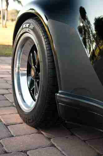 1989 Porsche 911 Speedster Turbo Body, US $105,000.00, image 11