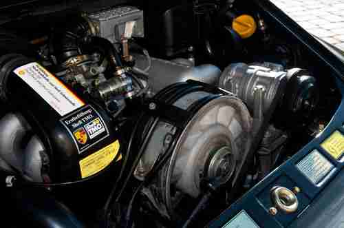 1989 Porsche 911 Speedster Turbo Body, US $105,000.00, image 19