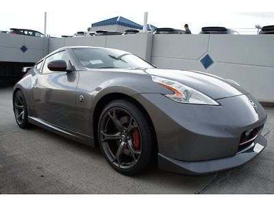 2014 nissan 370z nismo coupe 2-door 3.7l