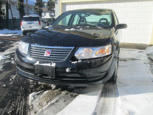 2007 saturn ion-2 base sedan runs and drives great. clean classy safe and $ave
