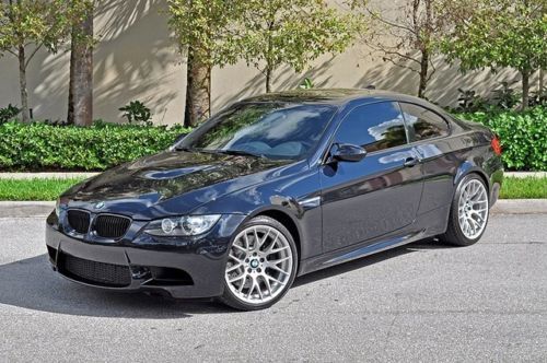 2011 bmw m3 competition 6spd dinan extremely clean clean carfax!!