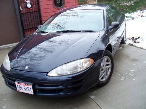 2001 dodge intrepid sc