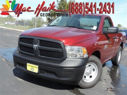 2014 tradesman new 3.6l v6 24v automatic rwd