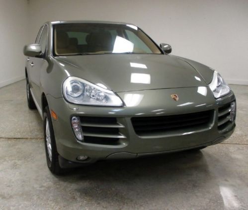 Rare! 6 speed manual, only 16,000 miles