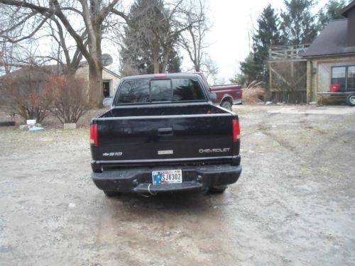 2003 chevrolet s10 chevy  truck, US $1,800.00, image 2
