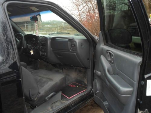 2003 chevrolet s10 chevy  truck, US $1,800.00, image 4