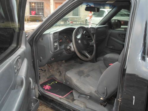 2003 chevrolet s10 chevy  truck, US $1,800.00, image 5