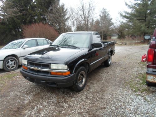 2003 chevrolet s10 chevy  truck, US $1,800.00, image 7