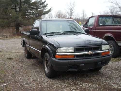 2003 chevrolet s10 chevy  truck, US $1,800.00, image 8