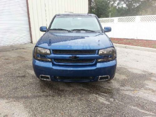 2006 chevy trailblazer ss