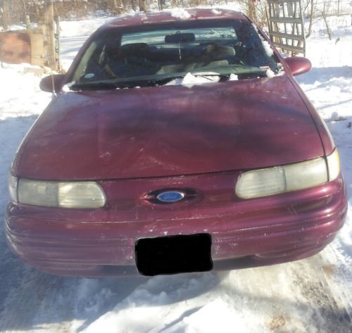 1993 ford taurus gl