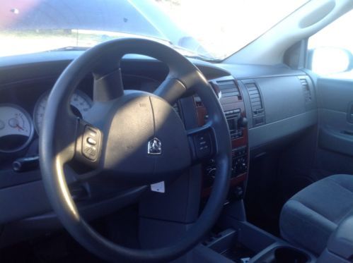 2004 dodge durango slt sport utility 4-door 4.7l