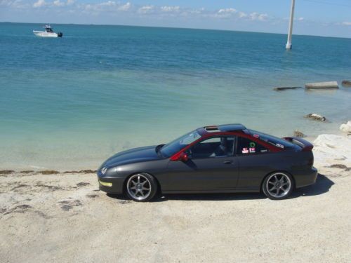 2001 acura integra gs-r hatchback 3-door 1.8l