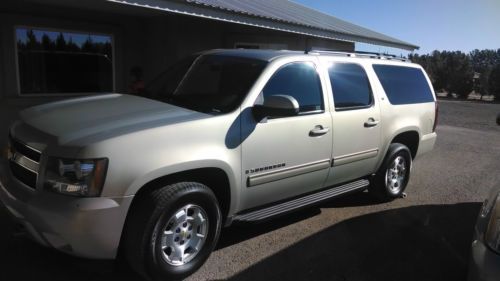 2009 chevy suburban for sale