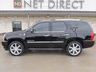 09 4wd nav sunroof htd leather black pwr step 42k mi net direct auto sales texas