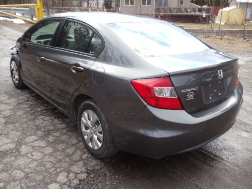 repairable rebuildable wrecked salvage project e z fix auto sedan 1.8, US $4,999.00, image 4