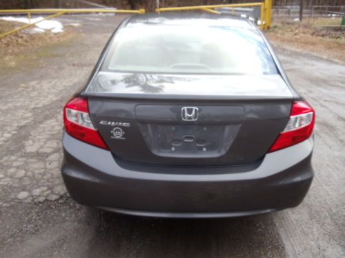 repairable rebuildable wrecked salvage project e z fix auto sedan 1.8, US $4,999.00, image 5