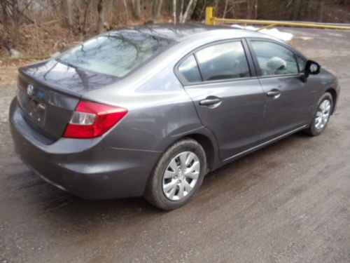 repairable rebuildable wrecked salvage project e z fix auto sedan 1.8, US $4,999.00, image 6