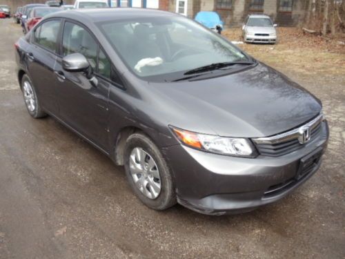 repairable rebuildable wrecked salvage project e z fix auto sedan 1.8, US $4,999.00, image 8