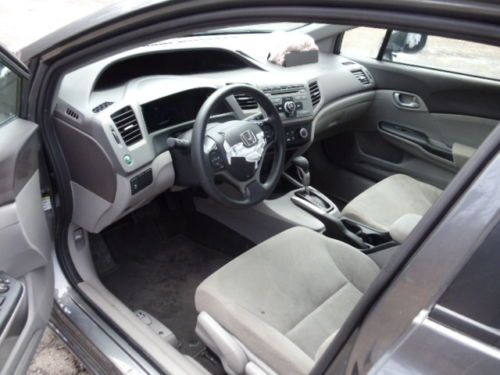 repairable rebuildable wrecked salvage project e z fix auto sedan 1.8, US $4,999.00, image 20