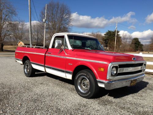 1970 chevrolet c-10