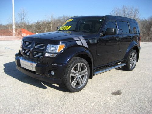 2011 dodge nitro shock sport utility 4-door 4.0l