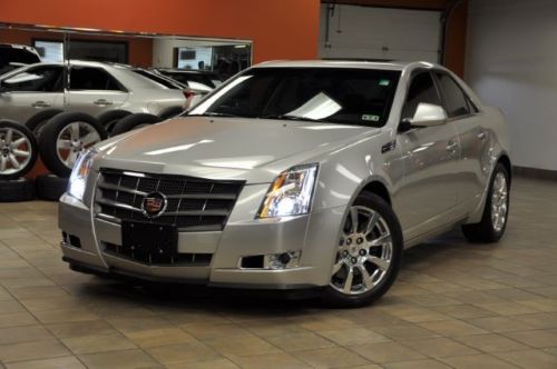 2008 cadillac rwd