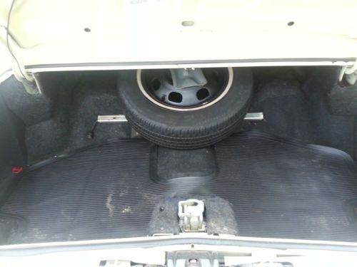 1978 Cadillac Eldorado Biarritz 17k Original Miles., image 23