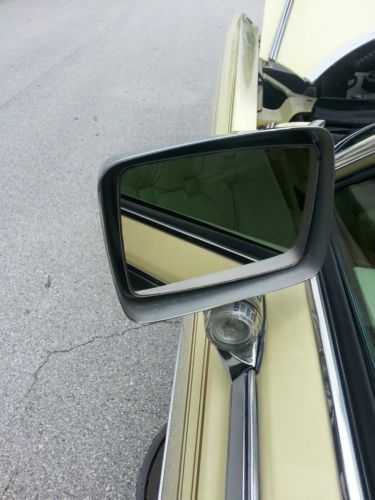 1978 Cadillac Eldorado Biarritz 17k Original Miles., image 24