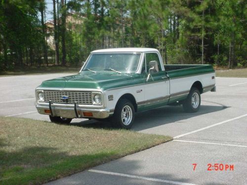 Chevrolet Cheyenne Super C10 Pickup, US $25,995.00, image 2