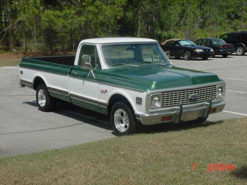 Chevrolet Cheyenne Super C10 Pickup, US $25,995.00, image 3