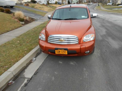 2007 Chevrolet HHR LT Wagon 4-Door 2.4L, US $5,195.00, image 3