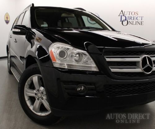 We finance 08 gl450 4matic premium nav heated seats running boards sunroof
