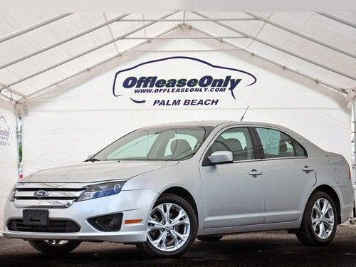 V6 automatic all power cd player 17' alloy wheels cruise control off lease only