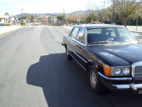 1976 Mercedes Benz 450 SEL, image 6