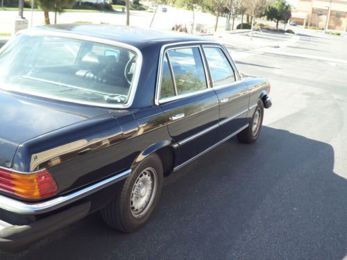 1976 Mercedes Benz 450 SEL, image 7