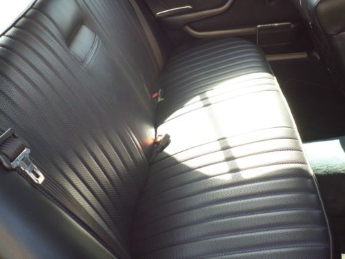 1976 Mercedes Benz 450 SEL, image 10