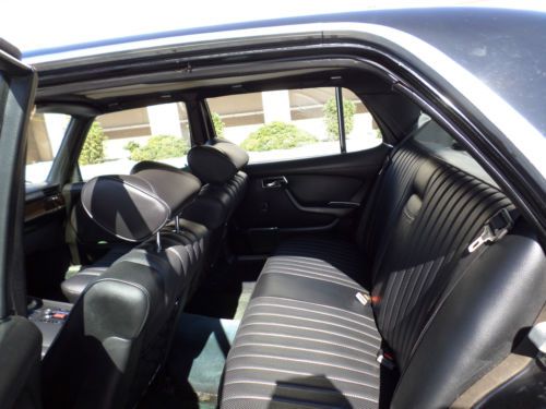 1976 Mercedes Benz 450 SEL, image 13