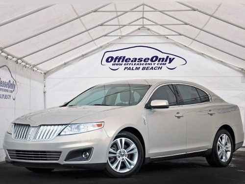 Leather sync system cd player parking sensors alloy wheels off lease only