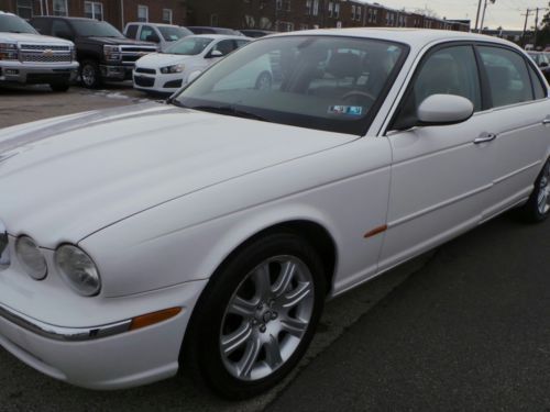 2005 jaguar xj8 lwb
