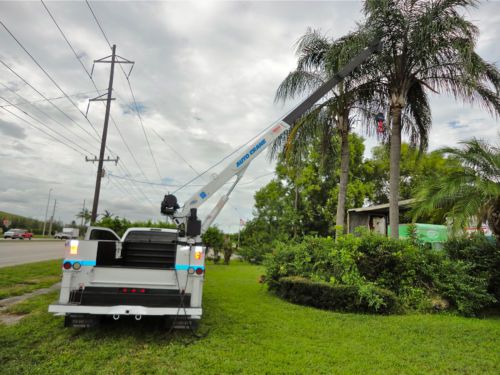 2005 FORD F450 F550 MECHANICS UTILITY SERVICE CRANE TRUCK 6000 LB. AUTO CRANE, image 12