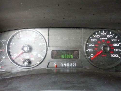 2005 FORD F450 F550 MECHANICS UTILITY SERVICE CRANE TRUCK 6000 LB. AUTO CRANE, image 19