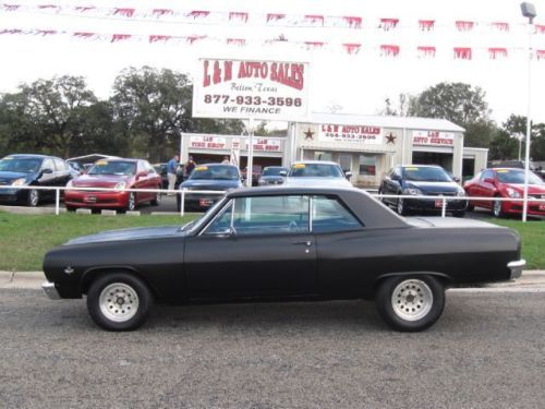 1965 malibu chevelle