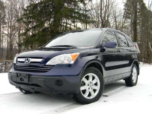 2008 honda crv ex-l