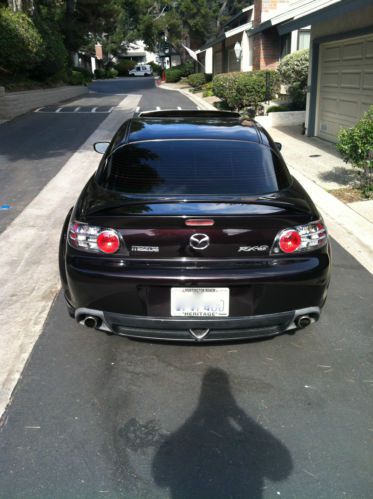2005 Mazda RX-8 Shinka Coupe 4-Door 1.3L (Low miles), image 2