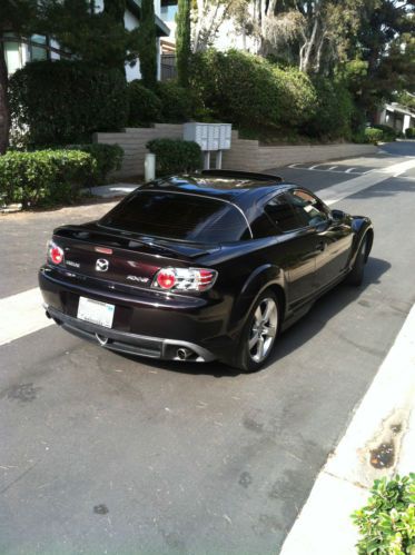 2005 Mazda RX-8 Shinka Coupe 4-Door 1.3L (Low miles), image 3