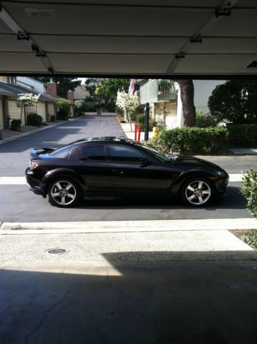 2005 Mazda RX-8 Shinka Coupe 4-Door 1.3L (Low miles), image 7